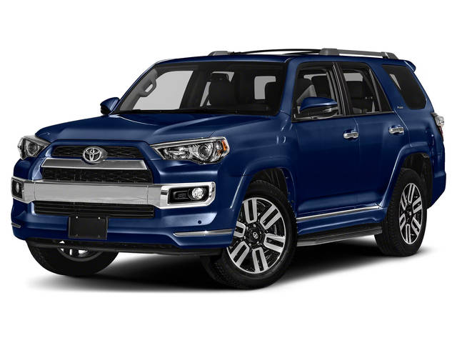 2019 Toyota 4Runner Limited 4WD photo