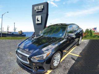 2019 Infiniti Q50 3.0t LUXE AWD photo