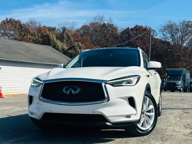 2019 Infiniti QX50 ESSENTIAL AWD photo