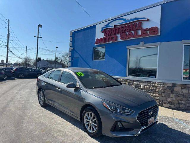 2019 Hyundai Sonata SE FWD photo