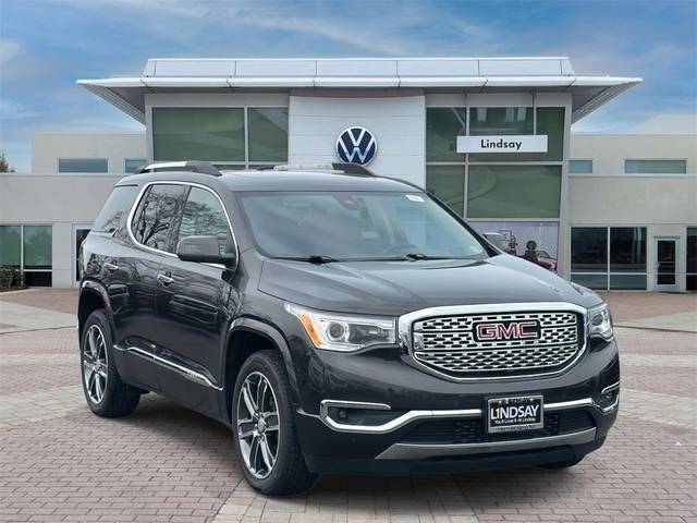 2019 GMC Acadia Denali AWD photo