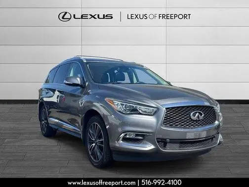 2019 Infiniti QX60 LUXE AWD photo