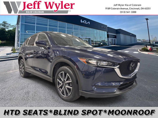 2018 Mazda CX-5 Touring AWD photo