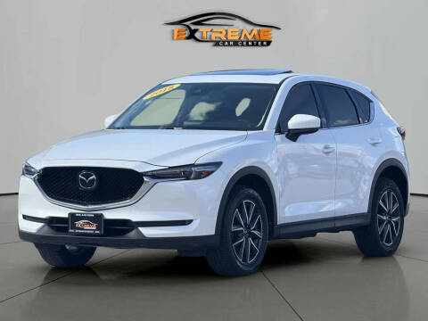 2018 Mazda CX-5 Grand Touring AWD photo