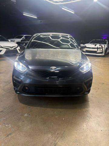 2019 Kia Forte EX FWD photo