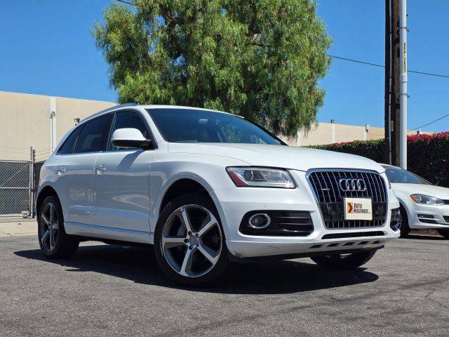 2015 Audi Q5 Premium Plus AWD photo
