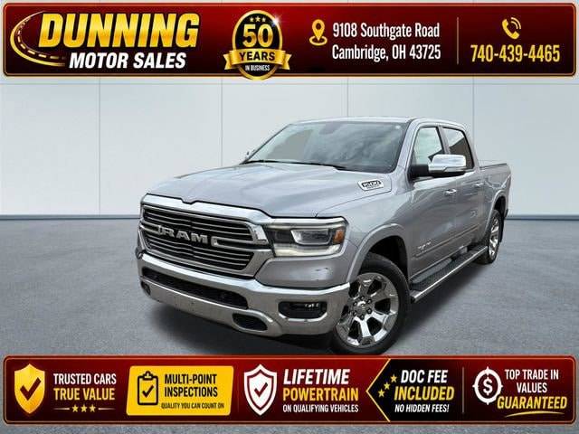 2019 Ram 1500 Laramie 4WD photo