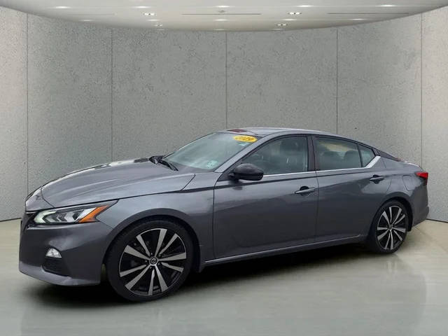 2019 Nissan Altima 2.5 SR FWD photo