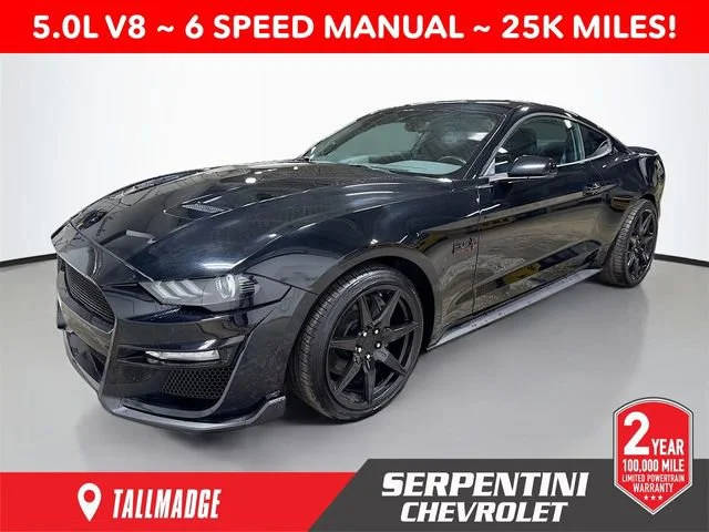 2019 Ford Mustang GT RWD photo