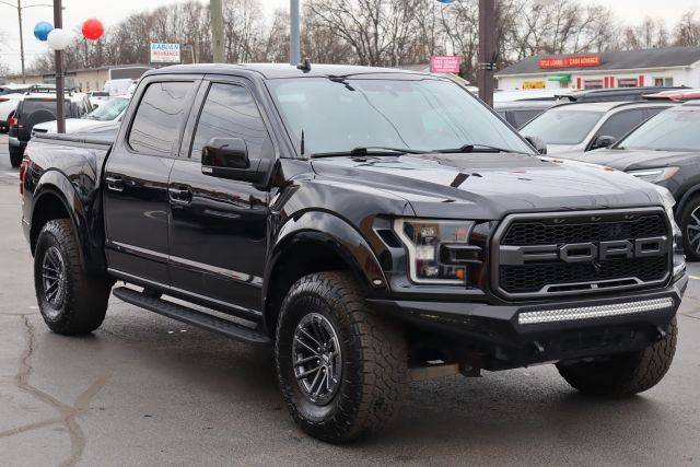 2019 Ford F-150 Raptor 4WD photo