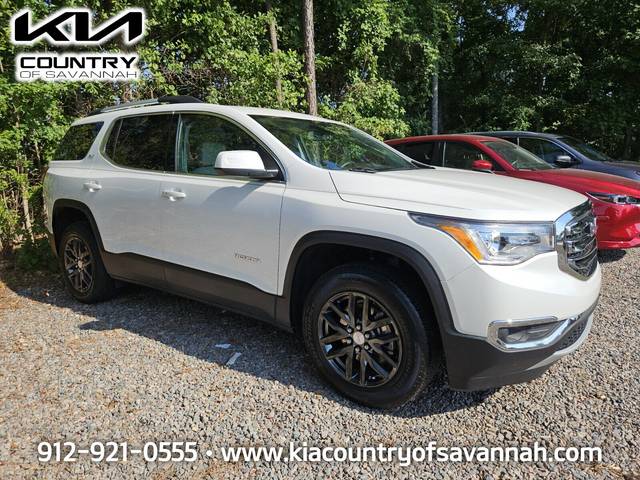 2019 GMC Acadia SLT FWD photo