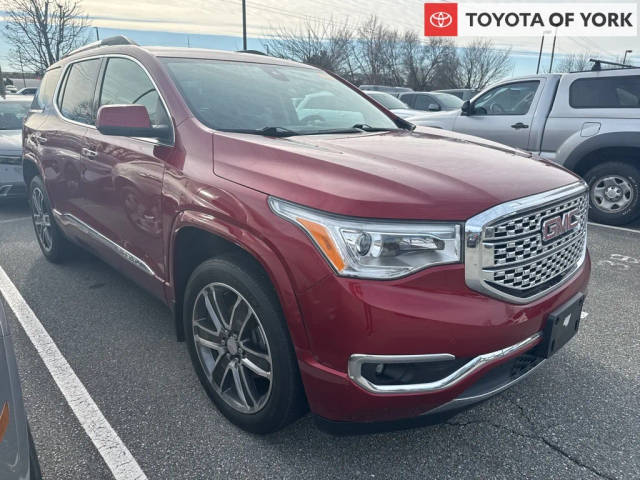 2019 GMC Acadia Denali AWD photo