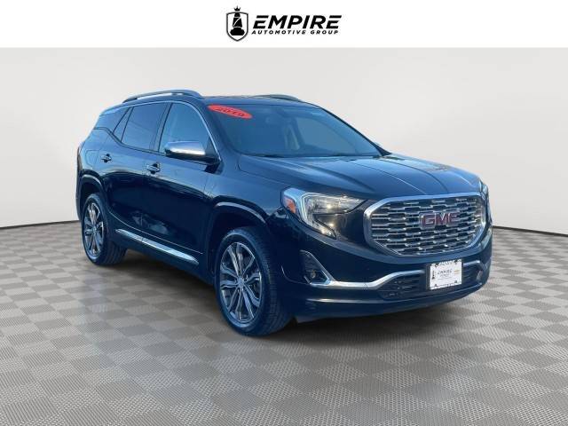 2019 GMC Terrain Denali AWD photo