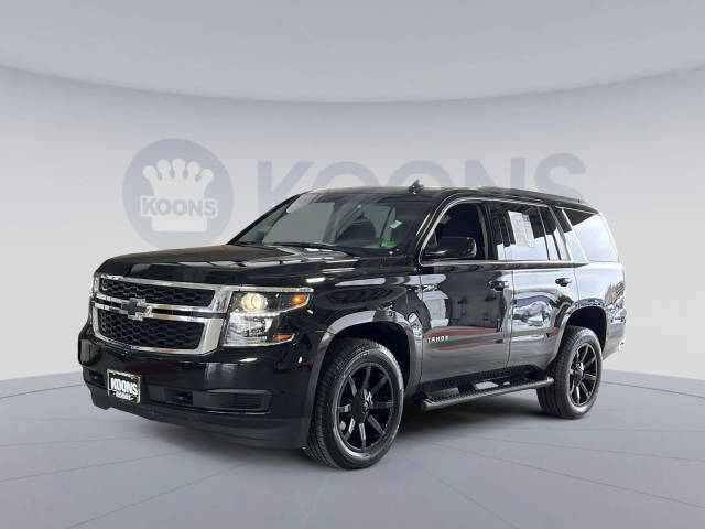 2019 Chevrolet Tahoe LS 4WD photo