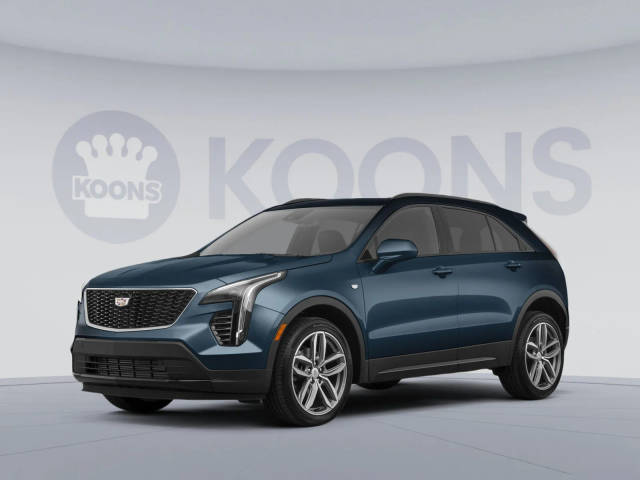 2019 Cadillac XT4 AWD Sport AWD photo