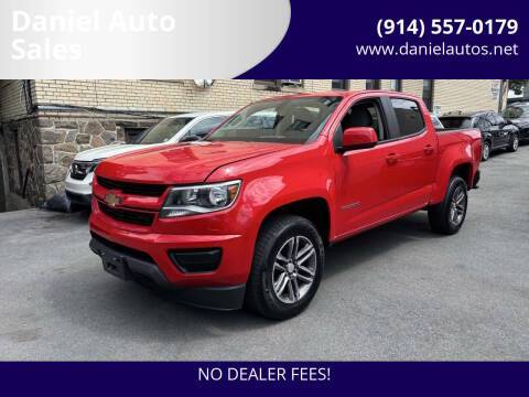 2019 Chevrolet Colorado 4WD Work Truck 4WD photo