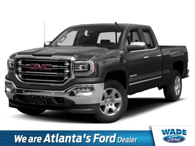 2018 GMC Sierra 1500 SLT 4WD photo