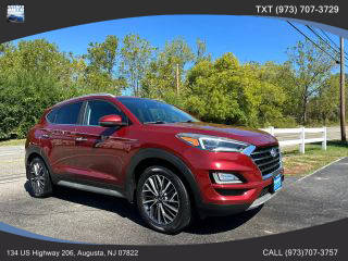 2019 Hyundai Tucson Limited AWD photo