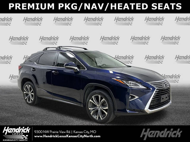2019 Lexus RX RX 350 AWD photo