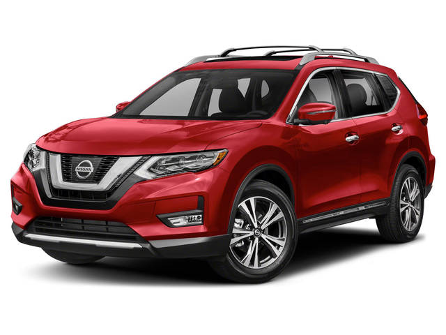 2019 Nissan Rogue SL AWD photo