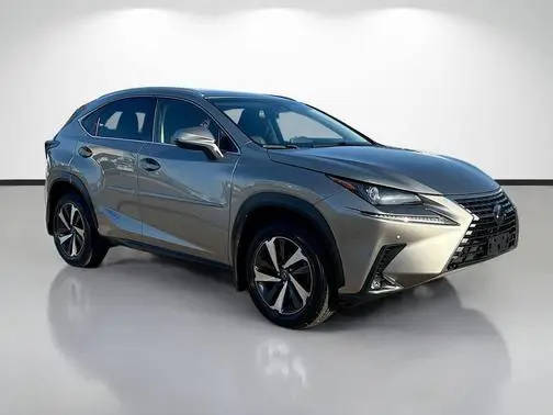 2019 Lexus NX NX 300 AWD photo