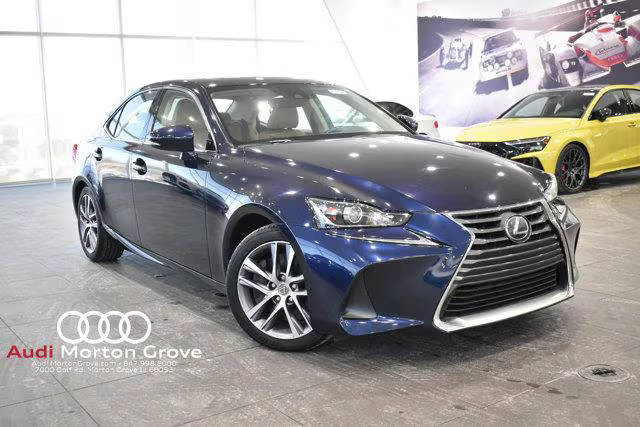 2019 Lexus IS IS 300 AWD photo