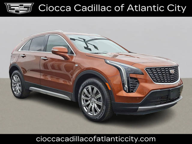 2019 Cadillac XT4 FWD Premium Luxury FWD photo