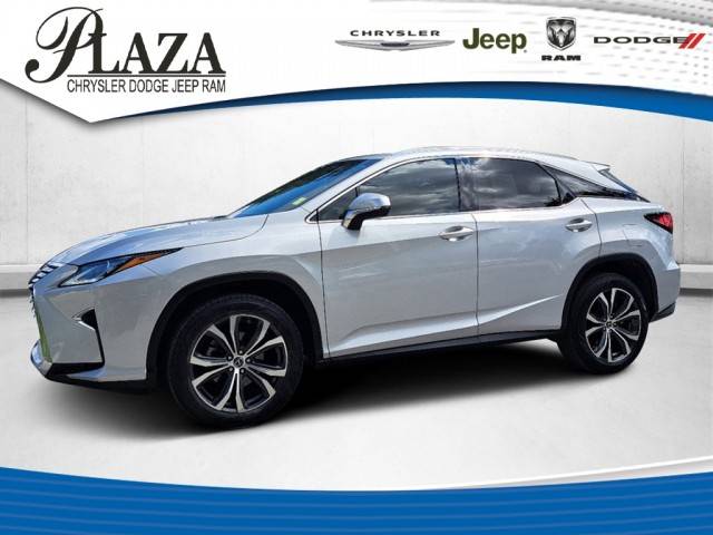 2019 Lexus RX RX 350 FWD photo