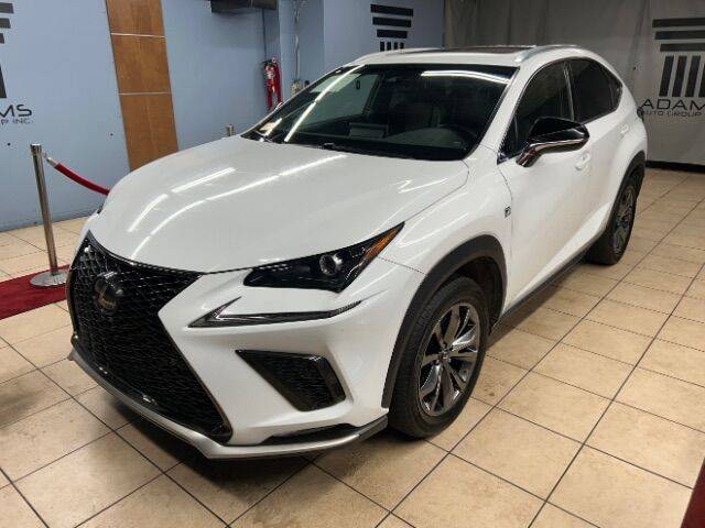 2019 Lexus NX NX 300 F SPORT FWD photo