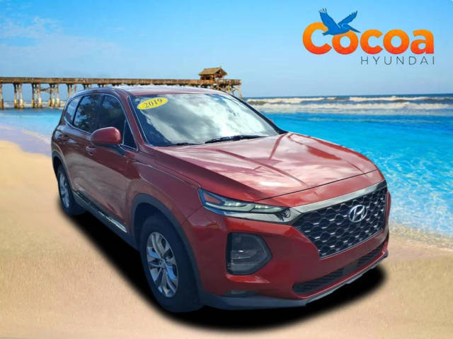 2019 Hyundai Santa Fe SEL FWD photo