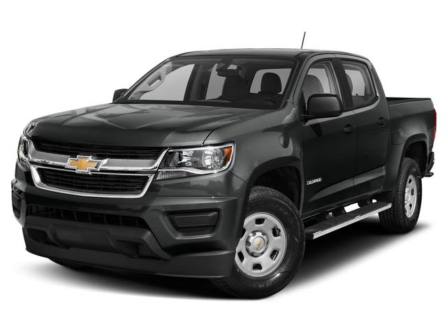 2019 Chevrolet Colorado 2WD Z71 RWD photo