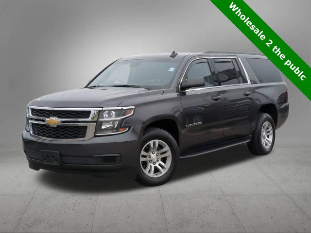 2017 Chevrolet Suburban LT 4WD photo