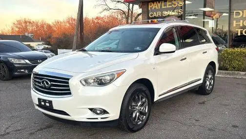 2015 Infiniti QX60 AWD photo