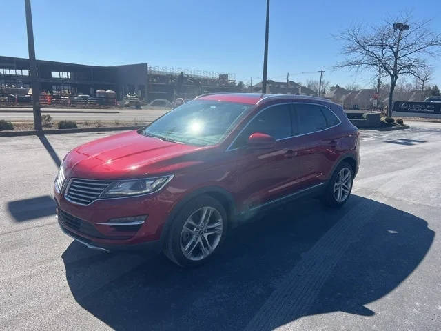 2015 Lincoln MKC  AWD photo