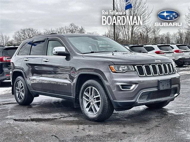2019 Jeep Grand Cherokee Limited 4WD photo
