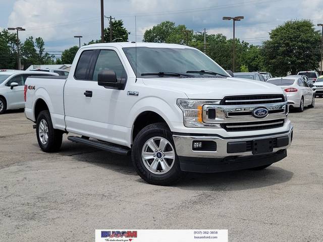 2018 Ford F-150 XLT 4WD photo