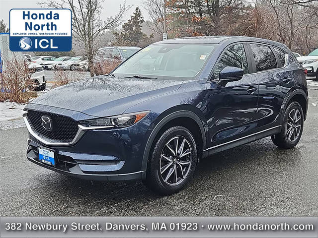 2018 Mazda CX-5 Touring AWD photo