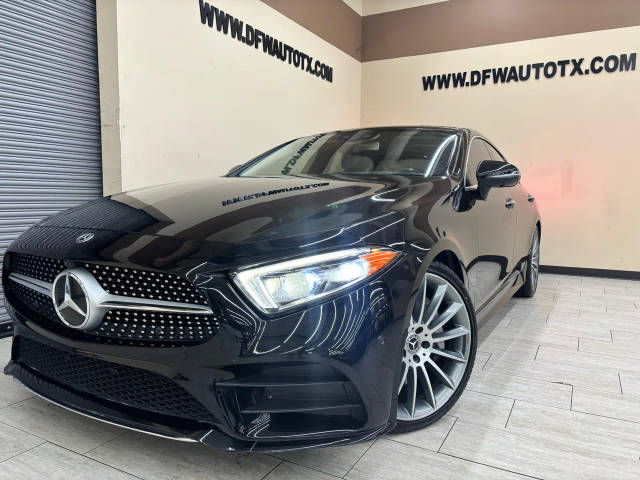 2019 Mercedes-Benz CLS-Class CLS 450 RWD photo