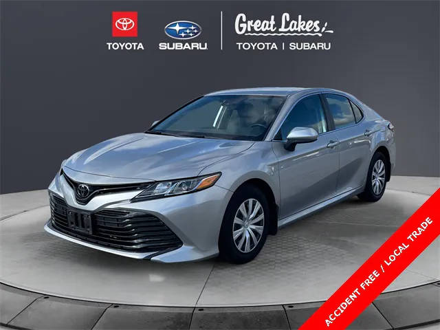 2019 Toyota Camry L FWD photo