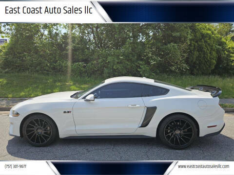 2019 Ford Mustang EcoBoost RWD photo