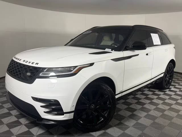2019 Land Rover Range Rover Velar R-Dynamic SE AWD photo