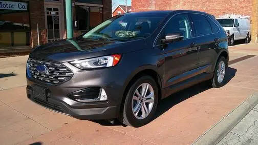 2019 Ford Edge SEL FWD photo