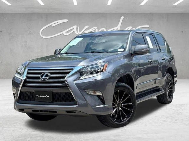 2019 Lexus GX GX 460 Premium 4WD photo