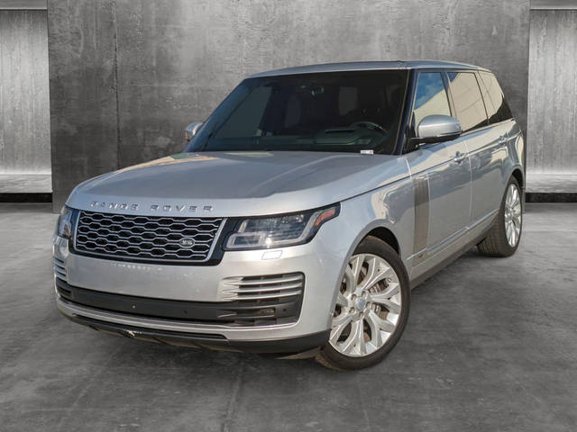 2019 Land Rover Range Rover  4WD photo