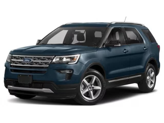 2019 Ford Explorer XLT FWD photo