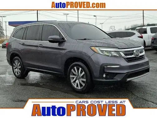 2019 Honda Pilot EX-L AWD photo