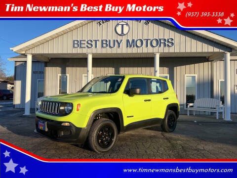 2018 Jeep Renegade Sport 4WD photo