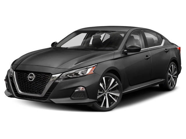 2019 Nissan Altima 2.5 SR FWD photo