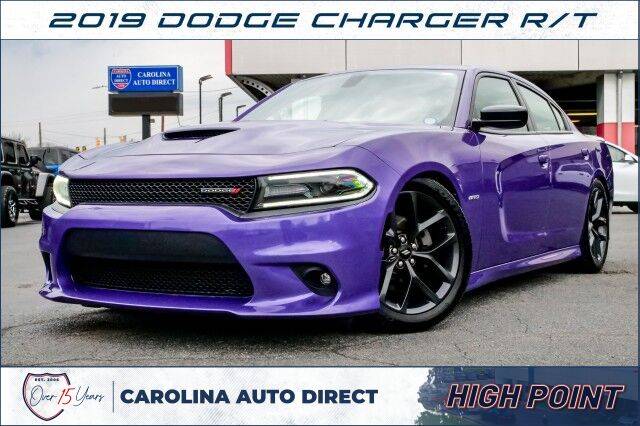 2019 Dodge Charger R/T RWD photo