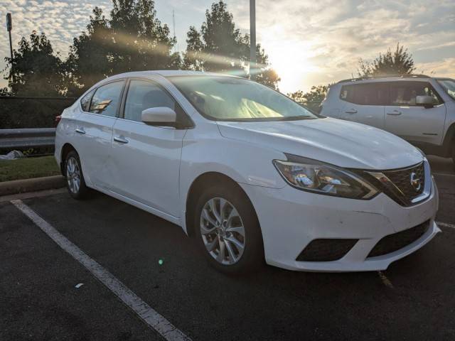 2019 Nissan Sentra S FWD photo